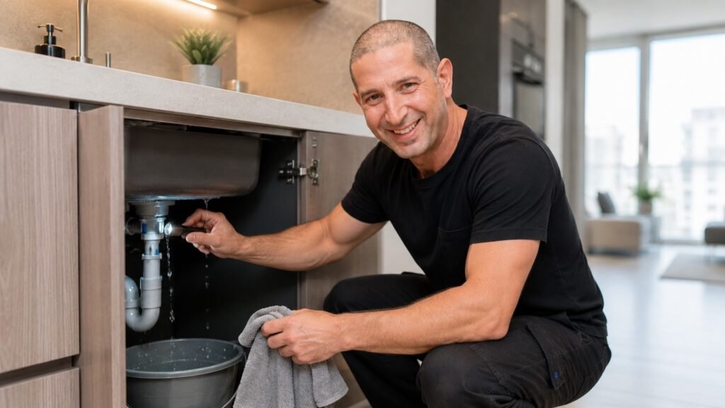 מתי לקרוא לאינסטלטור בהוד השרון? 5 סימנים שמצריכים טיפול דחוף